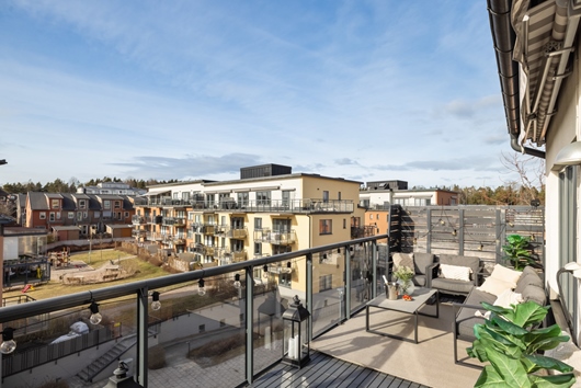 Bostadsrätt i Järvastaden, Sundbyberg, Stockholm, Vinthundsgatan 111