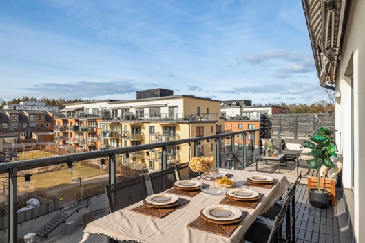 Bostadsrätt i Järvastaden, Sundbyberg, Stockholm, Vinthundsgatan 111