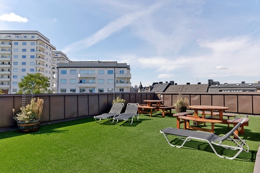 Bostadsrätt i Östra Kungsholmen, Stockholm, Kungsklippan 20