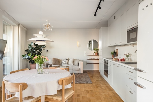 Bostadsrätt i Mariehäll, Bromma, Stockholm, Kratsbodavägen 50B