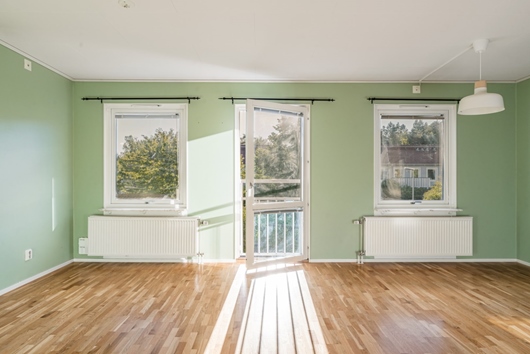 Bostadsrätt i Skälby, Järfälla, Stockholm, Vegagränd 8