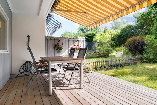 Radhus i Hammarby, Västerås, Västmanland, Sigfrid Edströms gata 148