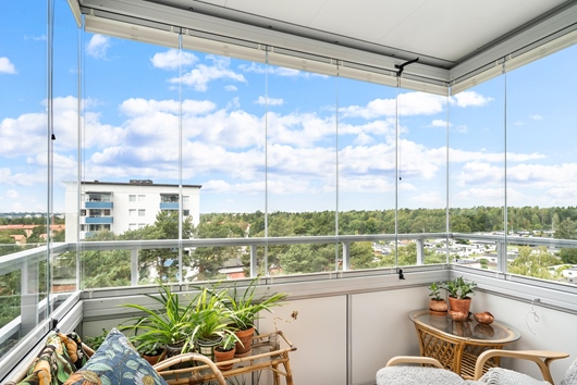 Bostadsrätt i Odensvi, VÄSTERÅS, Västerås, Västmanland, Kumlagatan 3