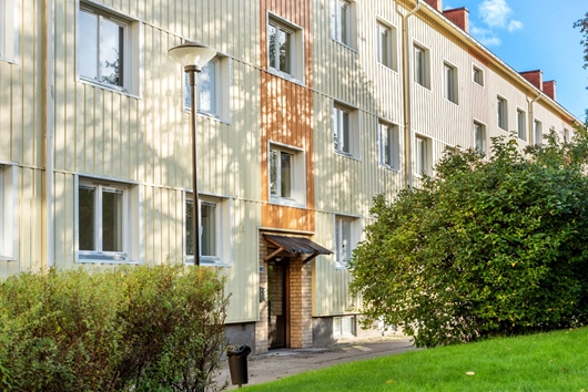 Bostadsrätt i Nyfors, Eskilstuna, Södermanland, Tegelbruksgatan 10C