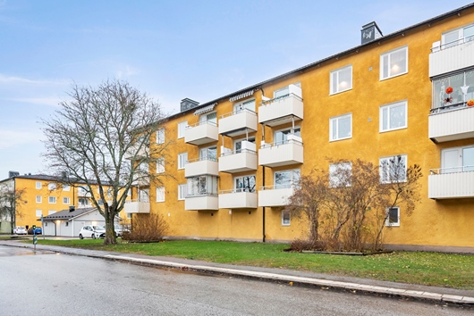 Bostadsrätt i Skiljebo, Västerås, Västmanland, Härnevigatan 15A