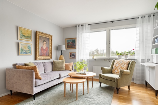 Bostadsrätt i Rönnby, VÄSTERÅS, Västerås, Västmanland, Släggkastargatan 3