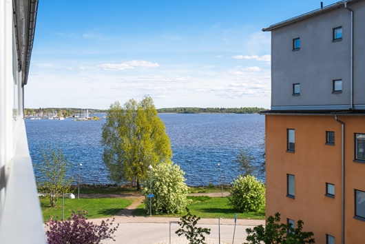 Ägarlägenhet i Lillåudden, Västerås, Västmanland, Fyrtornsgatan 9A