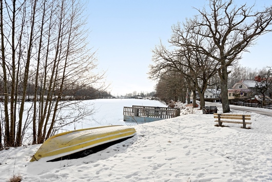 Villa i Lyckhem, Kolbäck, Sörstafors, Västmanland, Hallstahammar, Ekvägen 4