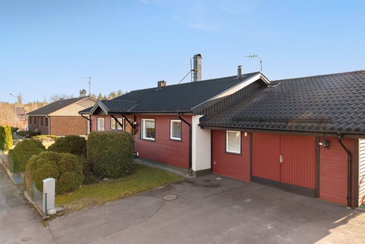 Villa i Surahammar, Västmanland, Stenbovägen 3