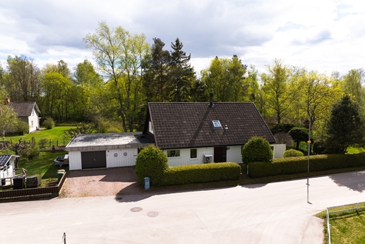 Villa i Lyckhem, Kolbäck, Sörstafors, Västmanland, Hallstahammar, Lyckhemsvägen 5
