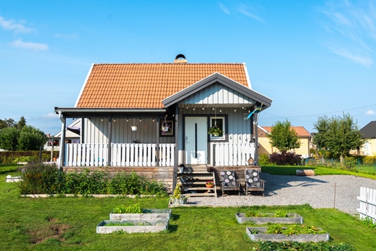 Villa i Hallstahammar, Västmanland, Åkervägen 15