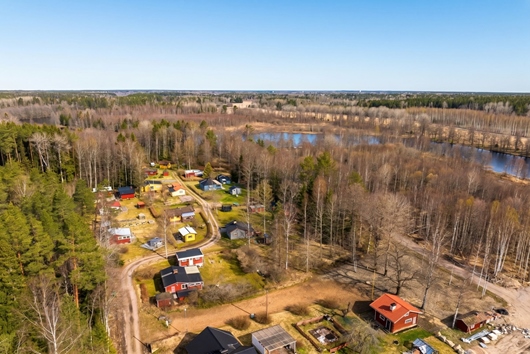 Fritidshus i Hammaräng, Hallstahammar, Västmanland, Hammaräng 4
