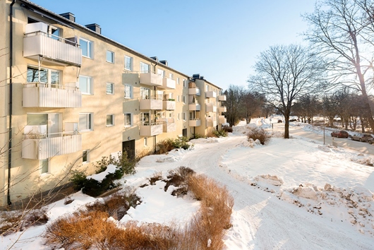 Bostadsrätt i Skiljebo, Västerås, Västmanland, Härnevigatan 1C