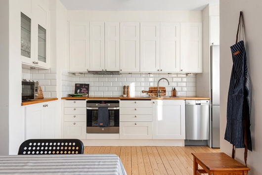 Bostadsrätt i City, Västerås, Västmanland, Sturegatan 17A