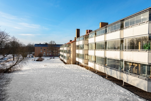 Bostadsrätt i Stohagen, Västerås, Västmanland, Spantgatan 11B