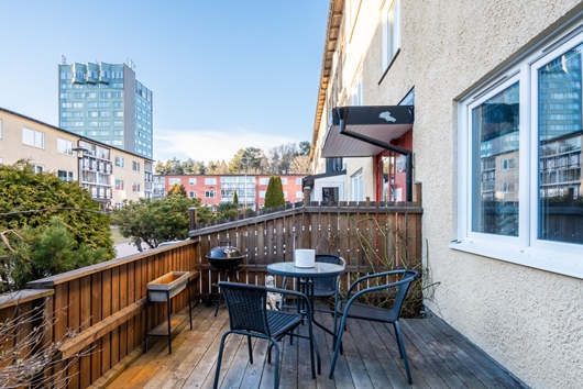 Bostadsrätt i Bjurhovda, Västerås, Västmanland, Benvägen 40