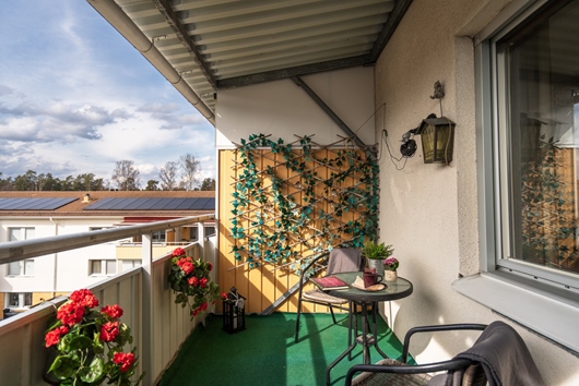 Bostadsrätt i Bjurhovda, VÄSTERÅS, Västerås, Västmanland, Knotavägen 39