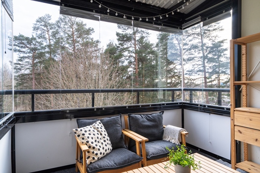 Bostadsrätt i Haga, VÄSTERÅS, Västerås, Västmanland, Norra skjutbanegatan 33B