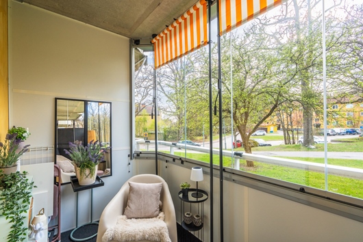 Bostadsrätt i Kristiansborg, VÄSTERÅS, Västerås, Västmanland, Bomansgatan 28B