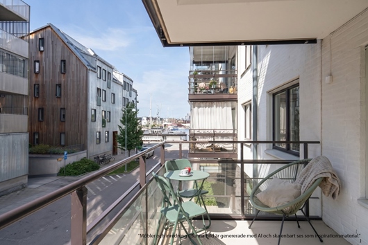 Bostadsrätt i Öster Mälarstrand, VÄSTERÅS, Västerås, Västmanland, Havsfrugatan 3