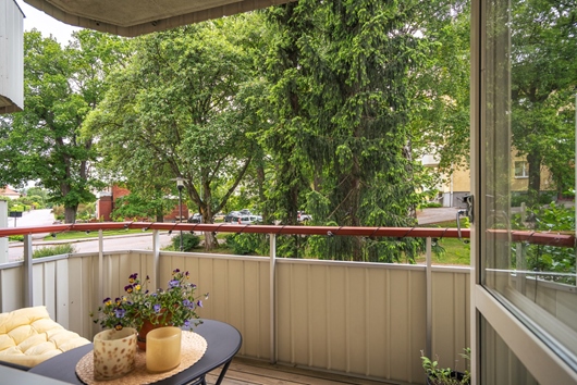Bostadsrätt i Kristiansborg, Västerås, Västmanland, Bomansgatan 26b