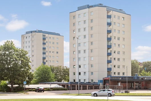 Bostadsrätt i Gideonsberg, VÄSTERÅS, Västerås, Västmanland, Blomstergatan 4