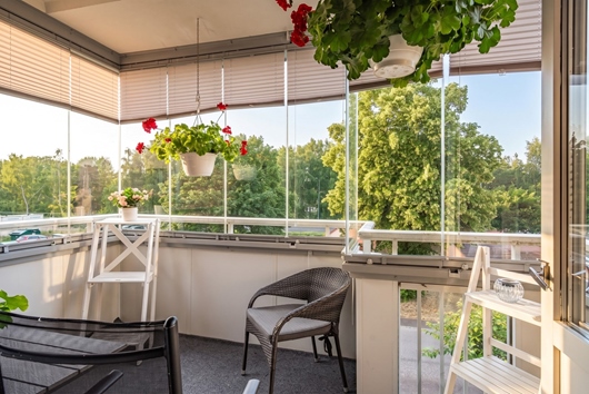 Bostadsrätt i Malmaberg, Västerås, Västmanland, Gunnilbogatan 12A