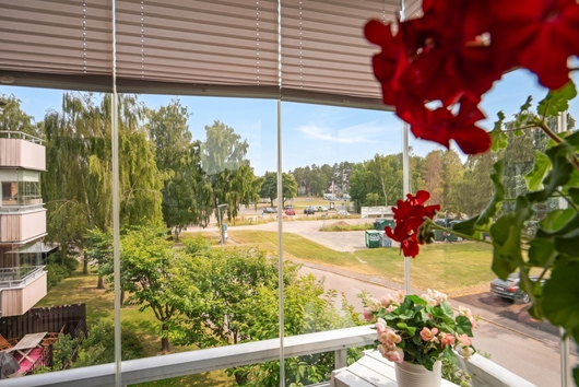 Bostadsrätt i Malmaberg, Västerås, Västmanland, Gunnilbogatan 12A