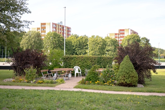 Bostadsrätt i Rönnby, VÄSTERÅS, Västerås, Västmanland, Släggkastargatan 3
