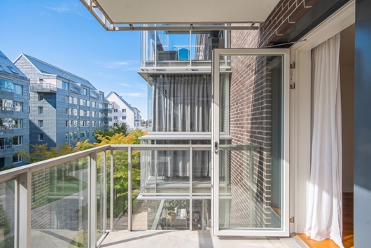 Bostadsrätt i Öster Mälarstrand, Västerås, Västmanland, Neptungatan 10