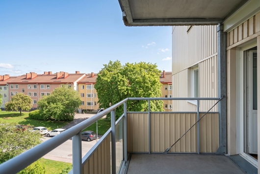 Bostadsrätt i Gideonsberg, Västerås, Västmanland, Blomstergatan 4