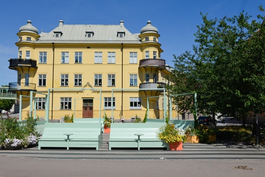 Bostadsrätt i Centrum, Västerås, Västmanland, Engelbrektsgatan 1