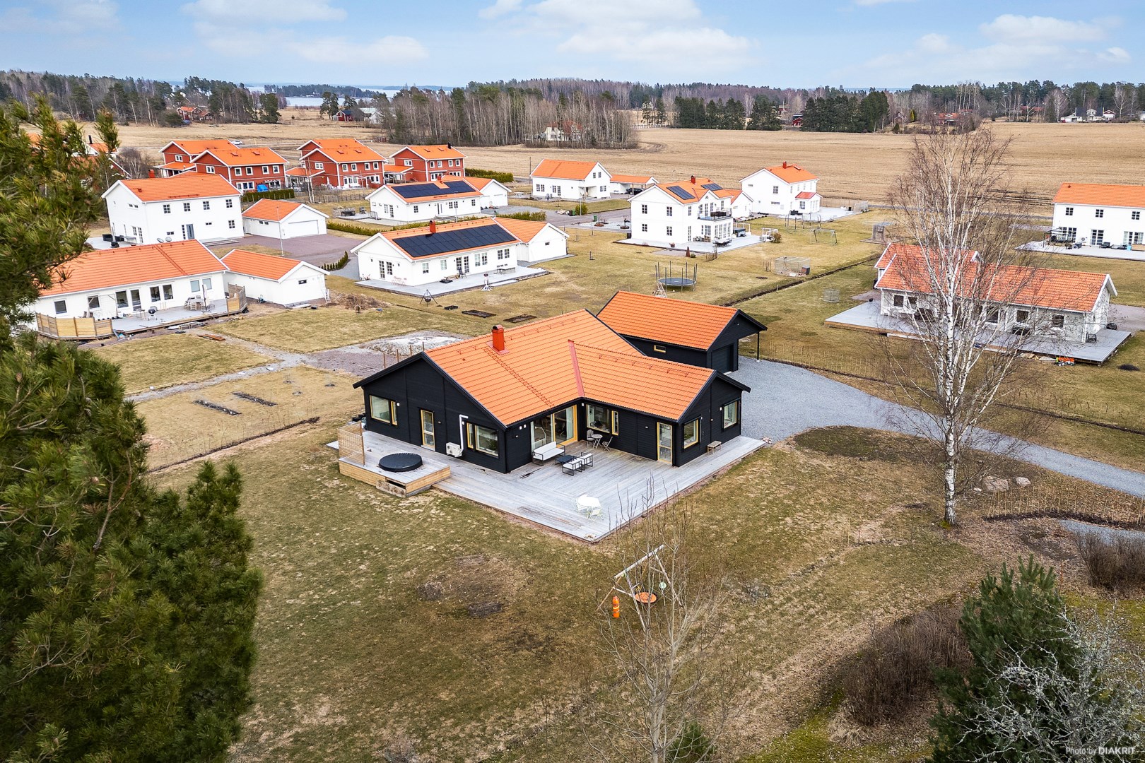 Villa i Toverud, Hammarö, Sverige, Toverud 146