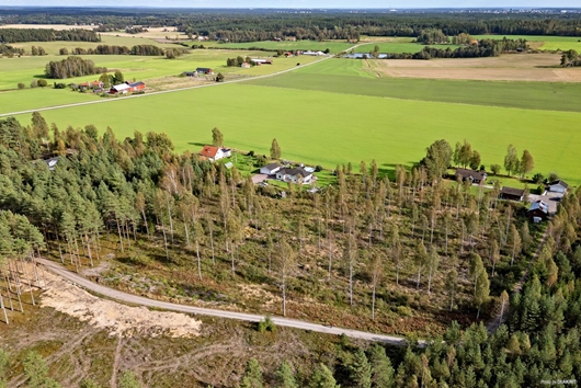 Tomt i Karlstad, Värmland, Önnerud