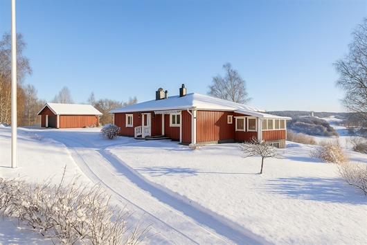 Villa i Västernorrland, Härnösand, Häggdångers distrikt, Torrom 202