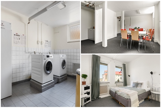 Bostadsrätt i Västernorrland, Härnösand, Stigsjö distrikt, Storgatan 47