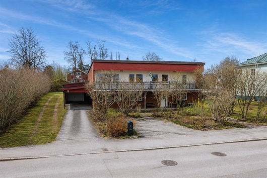 Villa i Västernorrland län, Härnösands domkyrkodistrikt, Kastellgatan 30