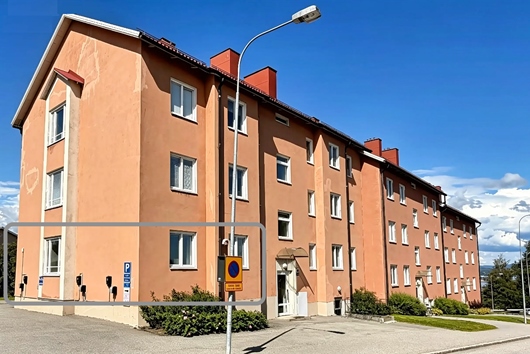 Bostadsrätt i Västernorrland, Härnösands domkyrkodistrikt, Johan Nybergs Väg 14