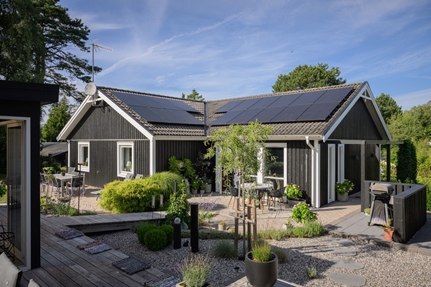 Villa i Beddingestrand, Skåne, Trelleborg, Svalörtsvägen 5B