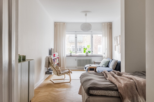 Bostadsrätt i Västra Sorgenfri / S:t Knut, MALMÖ, Malmö, Skåne, Åhusgatan 4