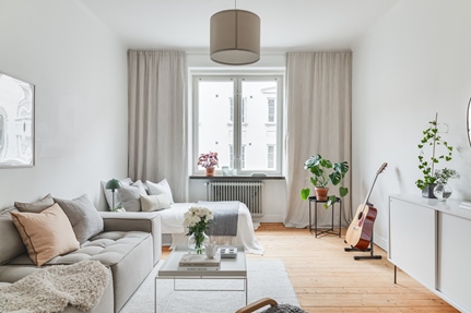 Bostadsrätt i Östervärn, MALMÖ, Malmö, Skåne, Värnhemsgatan 6