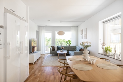 Bostadsrätt i Högalid, Trelleborg, Skåne, Högalidsvägen 53D