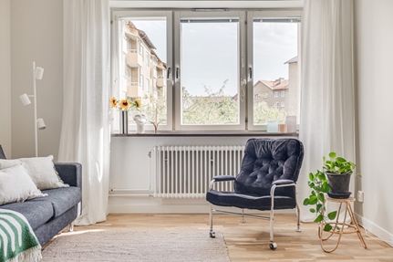 Bostadsrätt i Sorgenfri, Malmö, Skåne, Bodekullsgatan 37A