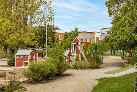 Bostadsrätt i Sorgenfri, Malmö, Skåne, Spånehusvägen 62 I