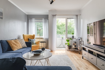 Bostadsrätt i Sorgenfri, Malmö, Skåne, Spånehusvägen 62 I