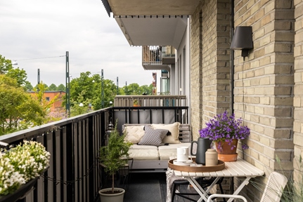 Bostadsrätt i Sorgenfri, MALMÖ, Malmö, Skåne, Nobelvägen 68A