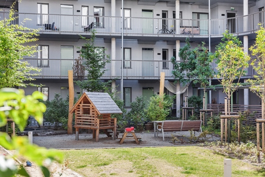 Bostadsrätt i Sorgenfri, MALMÖ, Malmö, Skåne, Nobelvägen 68A