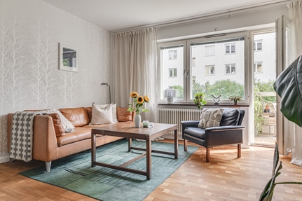 Bostadsrätt i Sorgenfri, Malmö, Skåne, Bodekullsgatan 39A