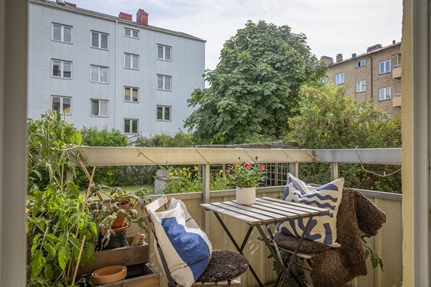 Bostadsrätt i Sorgenfri, Malmö, Skåne, Bodekullsgatan 39A
