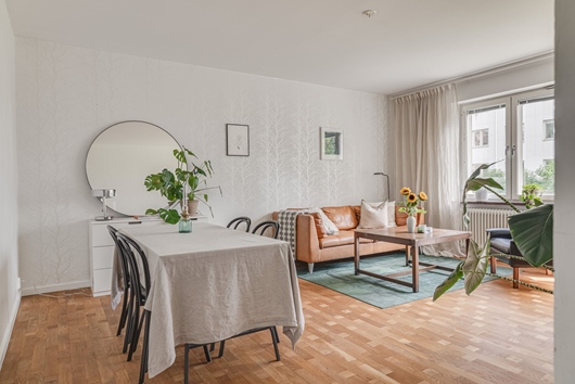 Bostadsrätt i Sorgenfri, Malmö, Skåne, Bodekullsgatan 39A